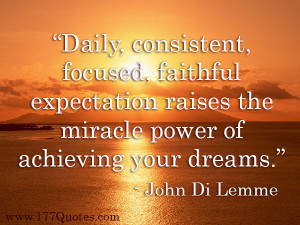 John Di Lemme Daily Champion Success Quote of the Day – May 11, 2015
