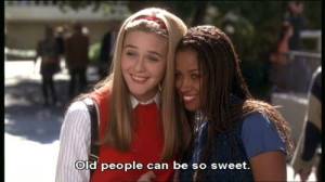 Clueless (1995) - Movie Quotes #quotes #movies #films
