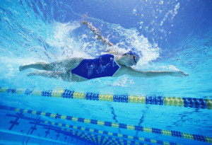 Switch Up Your Interval Training With This Swim Workout