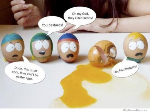 Here are the 10 funniest Easter memes! Happy Easter everyone!