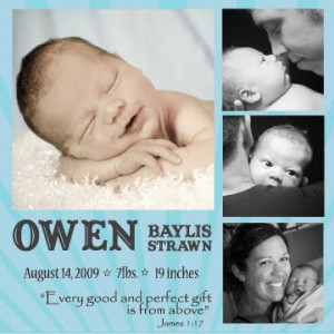 Strawn Farms Wele Owen Baylis
