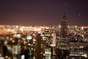 city, dream, new york