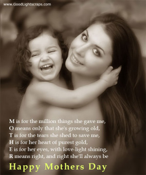 Happy Mothers Day Greetings, Wishes, Mothers Day images, Quotes ...