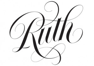 love this name...and one of my favorite verses comes from Ruth. Plus ...