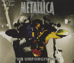 metallica the unforgiven 2