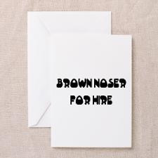 Brown Noser Quotes