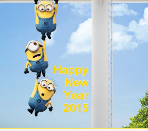 Download Full HD New Year 2015 Wallpapers for Android Smartphones