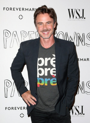 Sam Trammell Picture 80 WSJ Magazine and Forevermark Host a Special