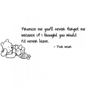 Top 25 Heart Touching Winnie the Pooh Quotes #Winnie