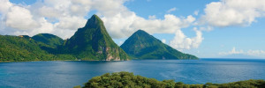 St Lucia Airport Taxi header image