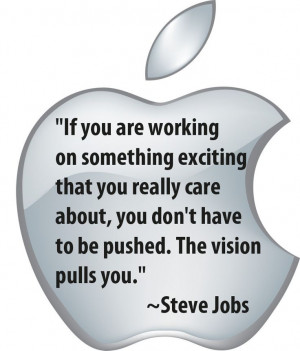 ... Wonder why the Apple mission statement is so BAD, as mission ...