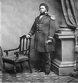 major general william bull nelson