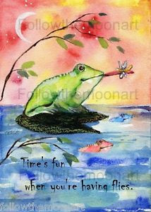 Times-Fun-When-youre-Having-Flies-Kermit-Quote-Frog-Wall-Art-Print