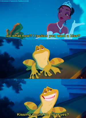 princess and the frog quotes tiana