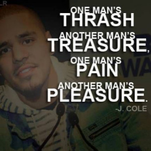Relationships: J.Cole Quote