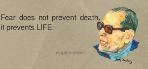 Naguib Mahfouz motivational inspirational love life quotes sayings ...