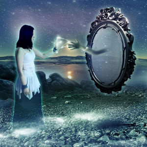 dreams can come true dream mirror