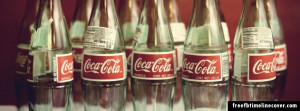 Coca Cola Bottles Timeline Cover