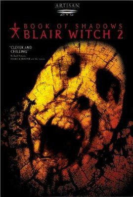 RS com] Blair Witch Project II - Book of Shadows DVDRip