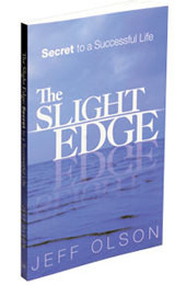 The Slight Edge, by Jeff Olson