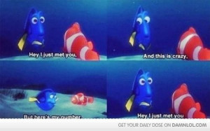 finding nemo