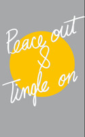 Peace and Tingle - Poster - Ephemeral Rift Quote by chicken-run-away