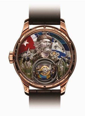 Chegado(s) ao mercado - relógios Zenith Academy Christophe Colomb ...