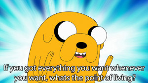 ... Knew You Could Learn So Much About Life From Watching Adventure Time