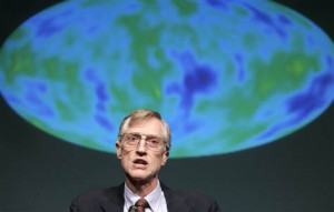 Americans win Nobel for big-bang study