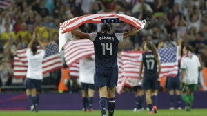 London 2012 Olympics: USA Women's Soccer Wins Gold, Avenges World Cup ...
