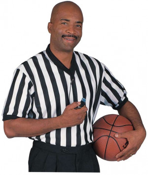 Basketball Referee