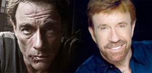 JCVD and Chuck Norris Officially Confirmed to Join 'Expendables 2'?