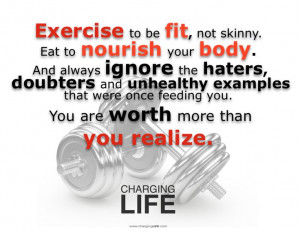 Exercise Quotes with Friends | Quotes Gallery 3 « Charging LIFE