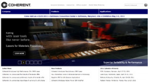 Coherent, Inc.