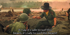 Apocalypse Now quotes