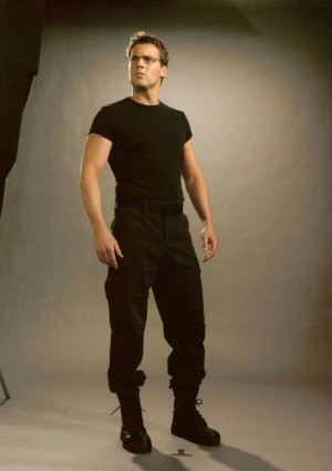 Michael Shanks (Daniel Jackson)