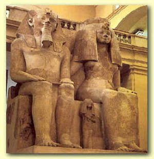 Our study will focus on the most important Pharaohs of the 18th ...