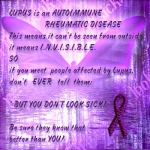Lupus Awareness by rgiada17