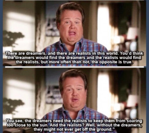 The best quote from Modern Family