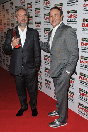 Kevin Spacey biography