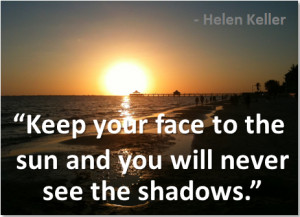 Look on the Bright Side