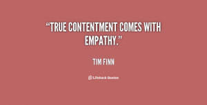 Contentment Quotes Preview quote