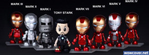 Iron Man 3 Cos Baby Facebook Covers Timeline 235 Facebook Cover