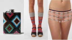 Urban Outfitters knocked off Native American tribal patterns for a ...
