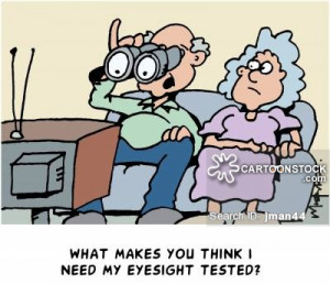 old age retirement old man eye eyesight eye test eye doctor jman44l ...