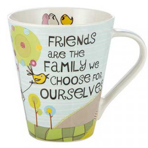 friendship mug