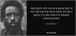 Saul Williams Quotes