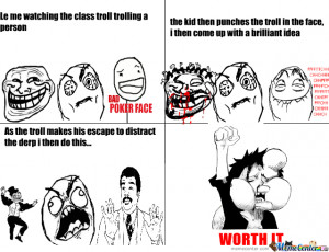 Watchout Were Dealing With A Badass