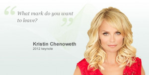 Kristin-Chenoweth