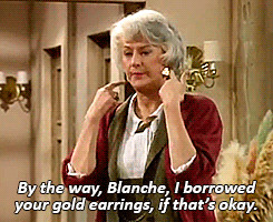 28 Ways You Identify With Dorothy From “The Golden Girls”